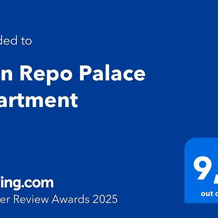 Mon Repo Palace Apartment Corfu  Exteriér fotografie