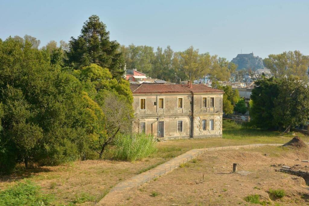 Mon Repo Palace Apartment Corfu  Exteriér fotografie