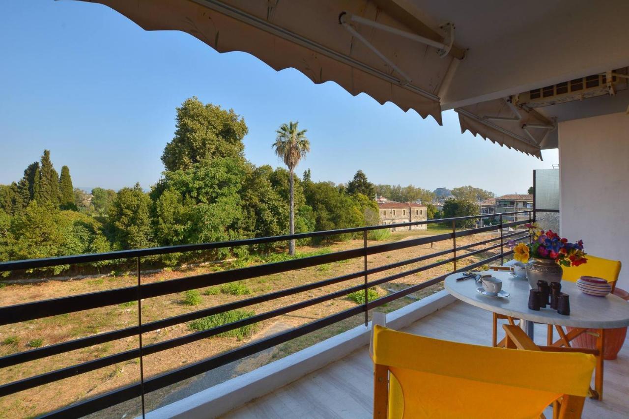 Mon Repo Palace Apartment Corfu  Exteriér fotografie
