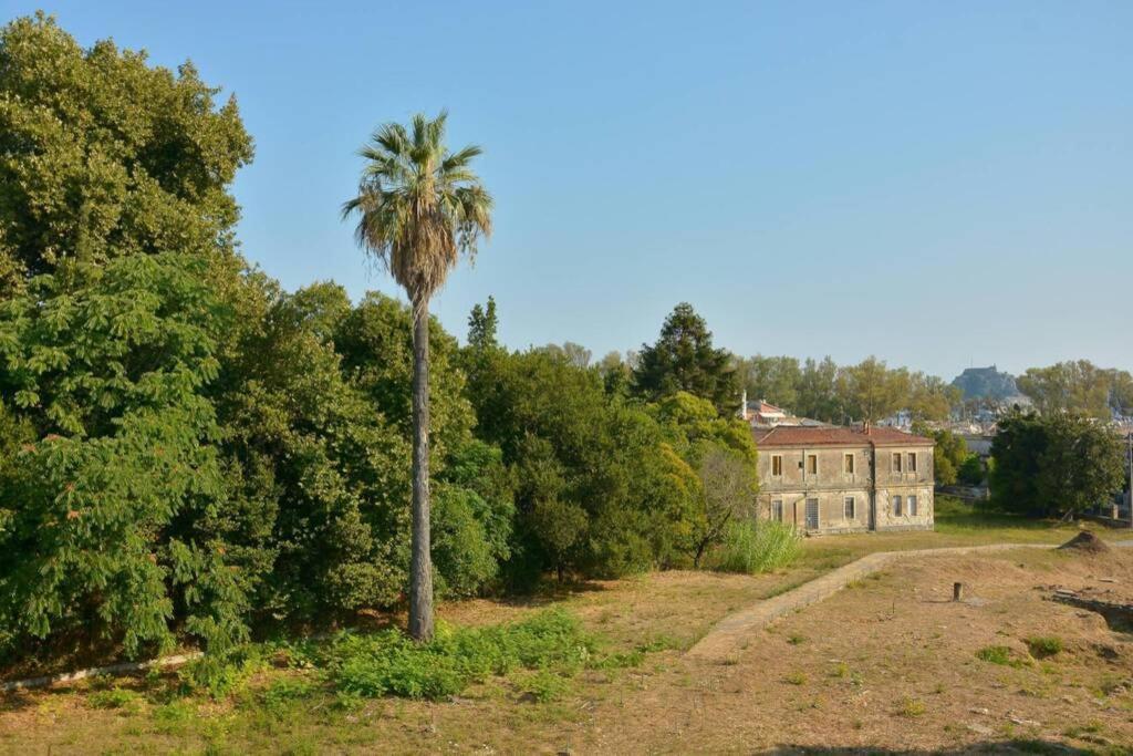 Mon Repo Palace Apartment Corfu  Exteriér fotografie