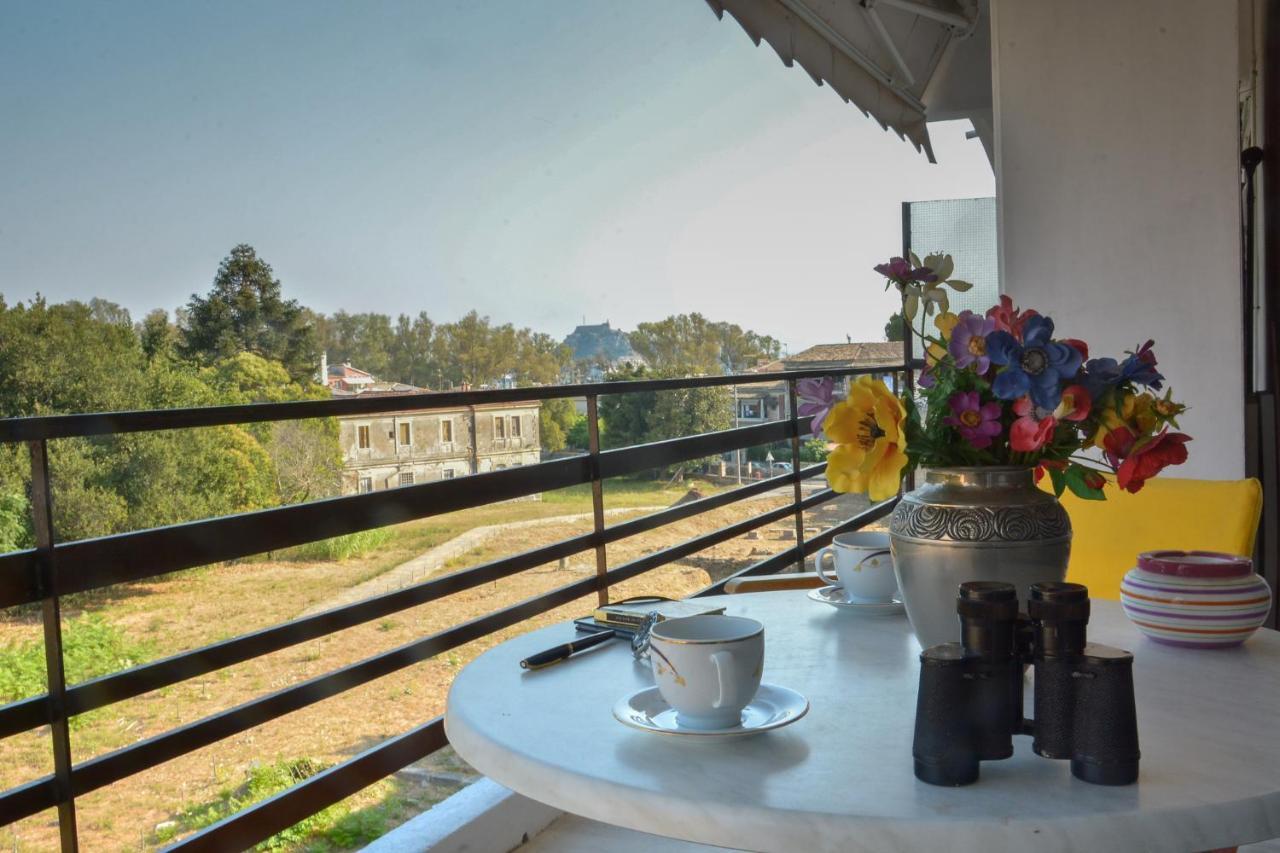 Mon Repo Palace Apartment Corfu  Exteriér fotografie