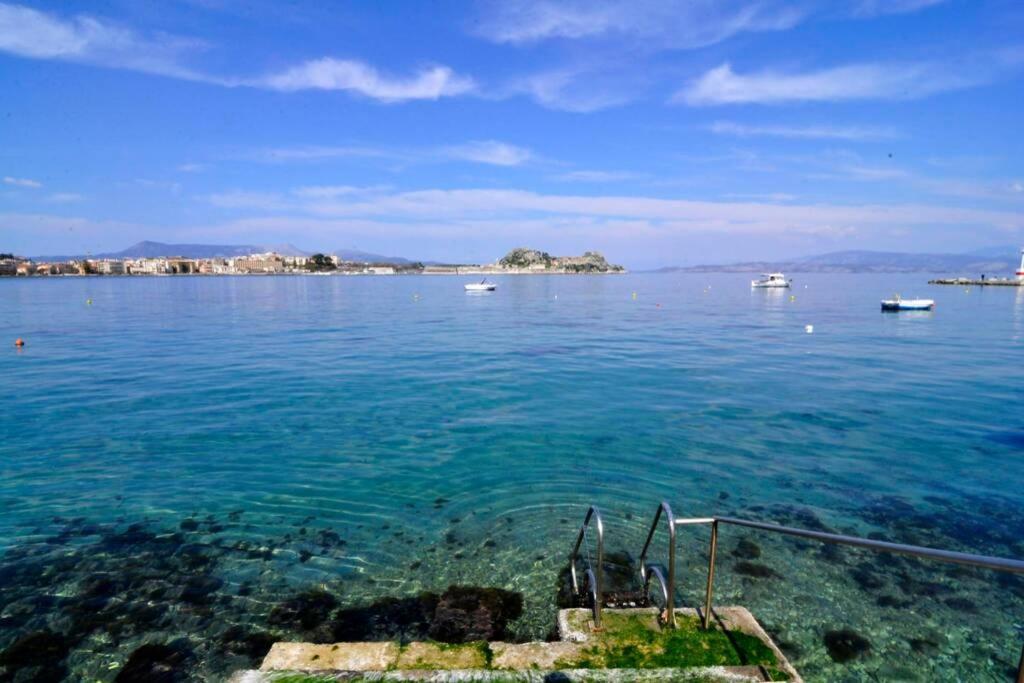 Mon Repo Palace Apartment Corfu  Exteriér fotografie