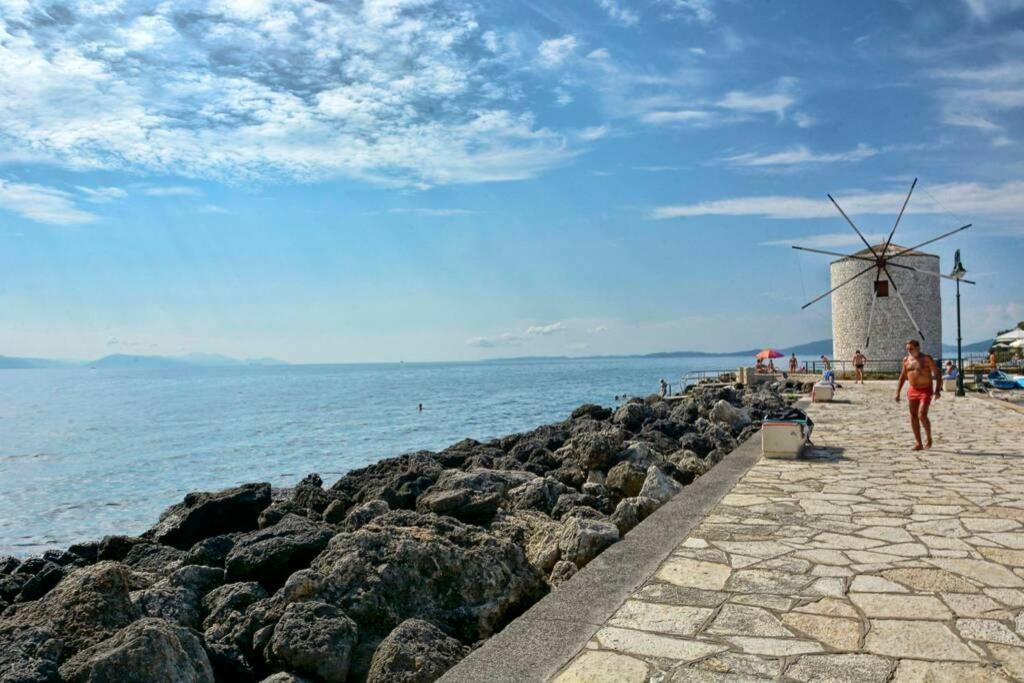 Mon Repo Palace Apartment Corfu  Exteriér fotografie