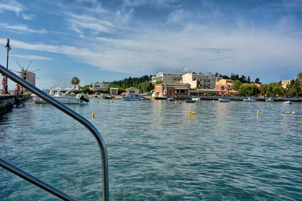 Mon Repo Palace Apartment Corfu  Exteriér fotografie