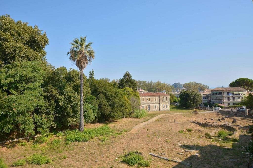 Mon Repo Palace Apartment Corfu  Exteriér fotografie