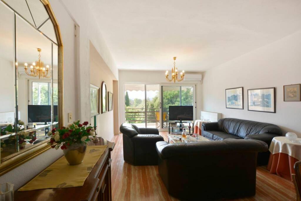 Mon Repo Palace Apartment Corfu  Exteriér fotografie