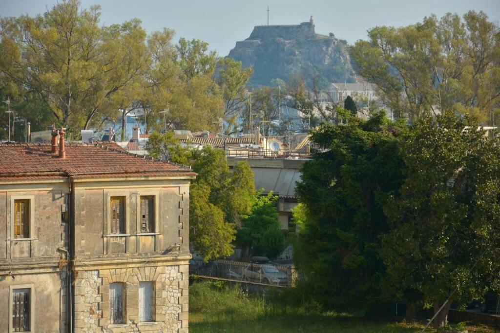 Mon Repo Palace Apartment Corfu  Exteriér fotografie