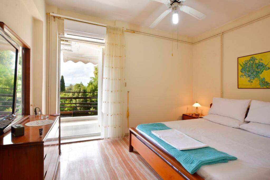 Mon Repo Palace Apartment Corfu  Exteriér fotografie