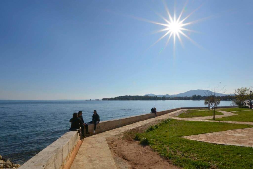 Mon Repo Palace Apartment Corfu  Exteriér fotografie