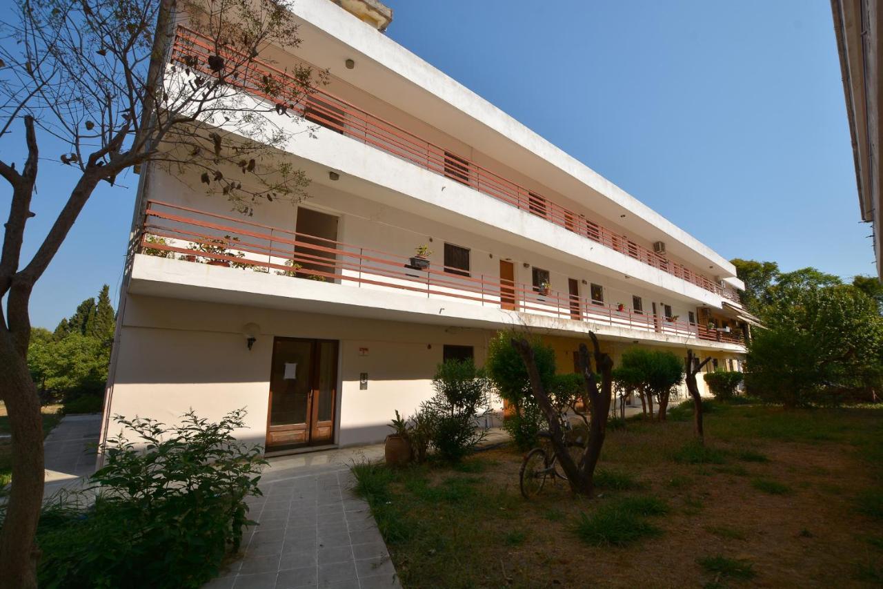 Mon Repo Palace Apartment Corfu  Exteriér fotografie