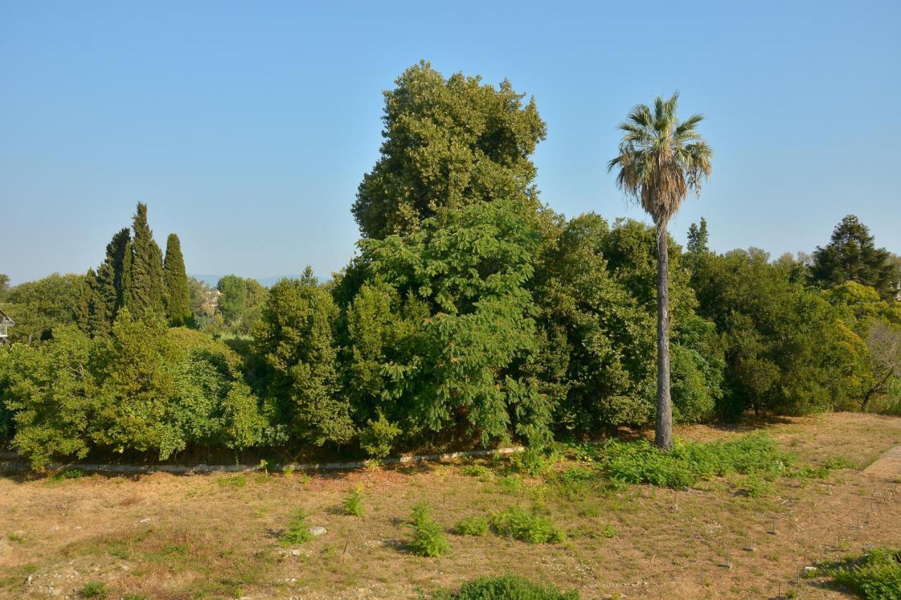 Mon Repo Palace Apartment Corfu  Exteriér fotografie
