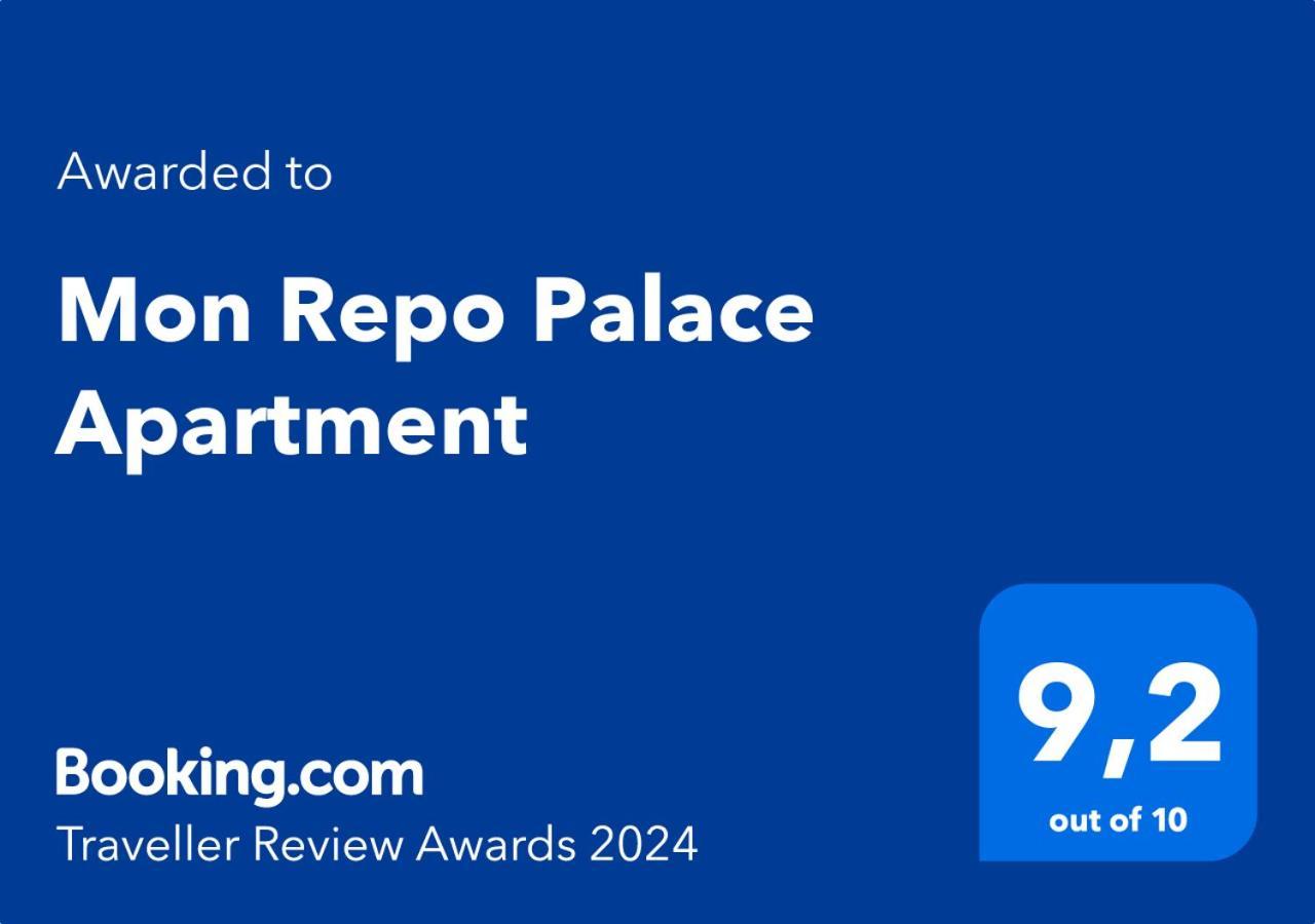 Mon Repo Palace Apartment Corfu  Exteriér fotografie