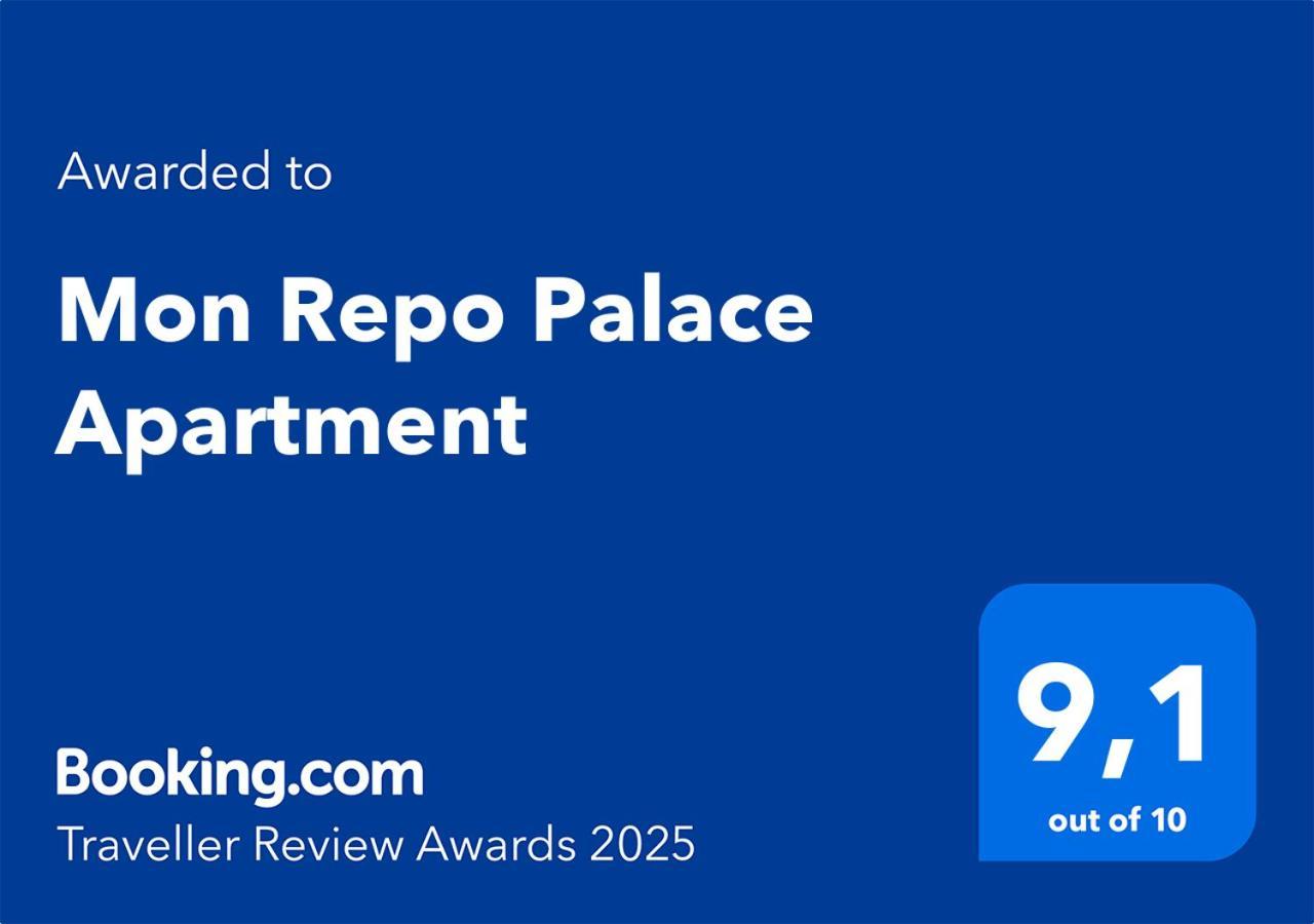 Mon Repo Palace Apartment Corfu  Exteriér fotografie